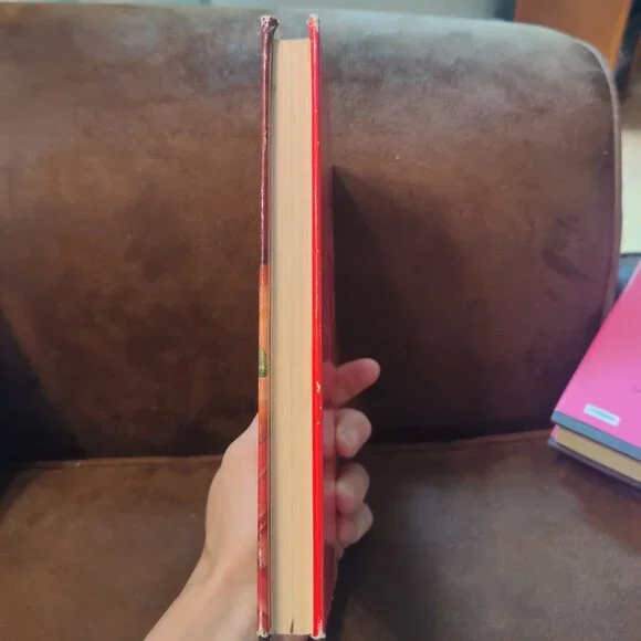 2/$7, 3/$9  Honeymoon with Murder- hardcover book - Picture 2 of 4